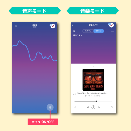 ライブコントロール